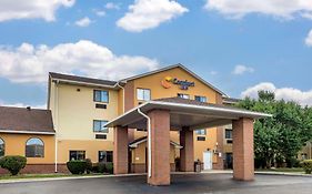 Comfort Inn Romeoville - Bolingbrook